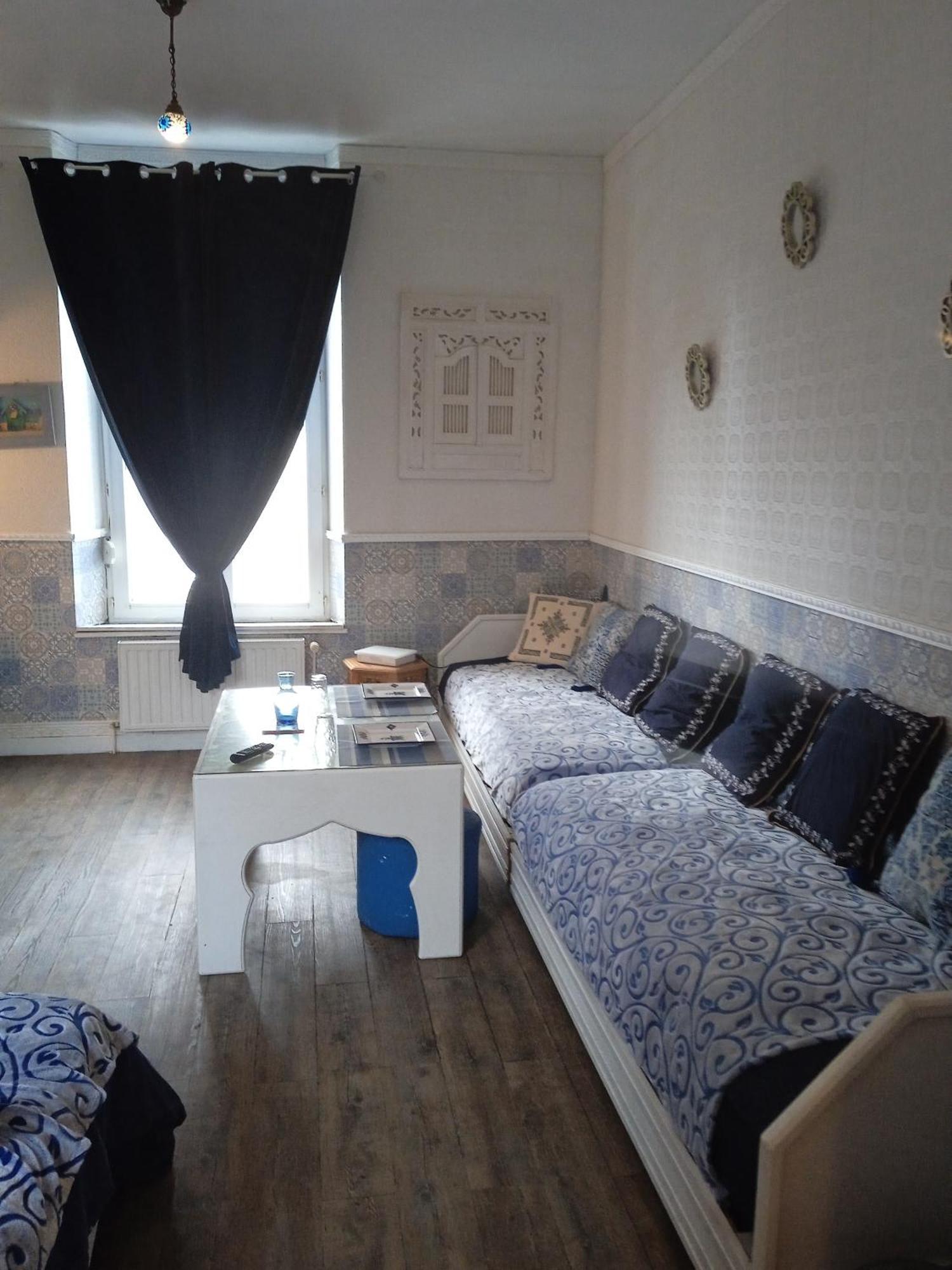 Les Capucines Apartment Saint-Brieuc