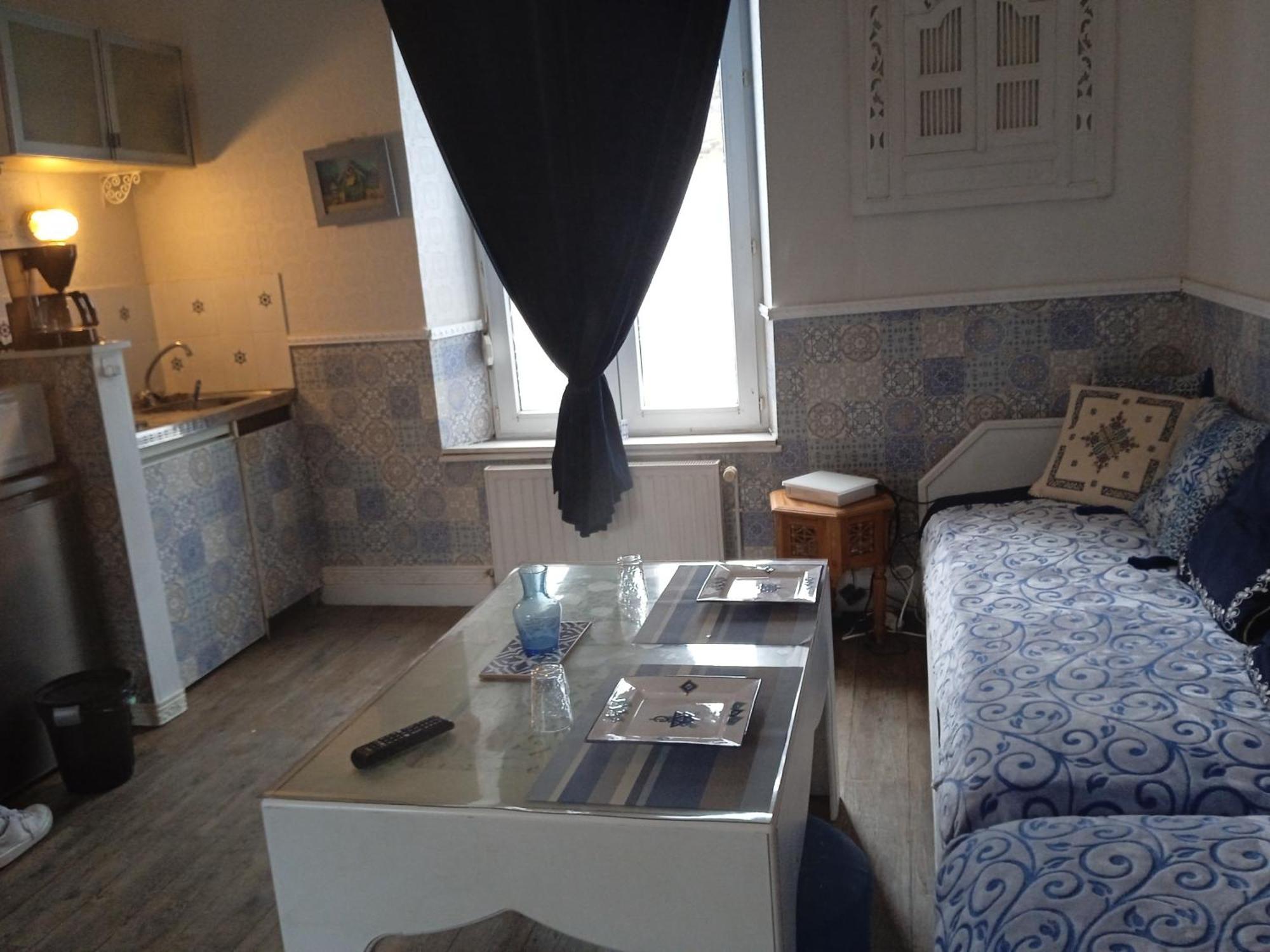 Apartment Les Capucines